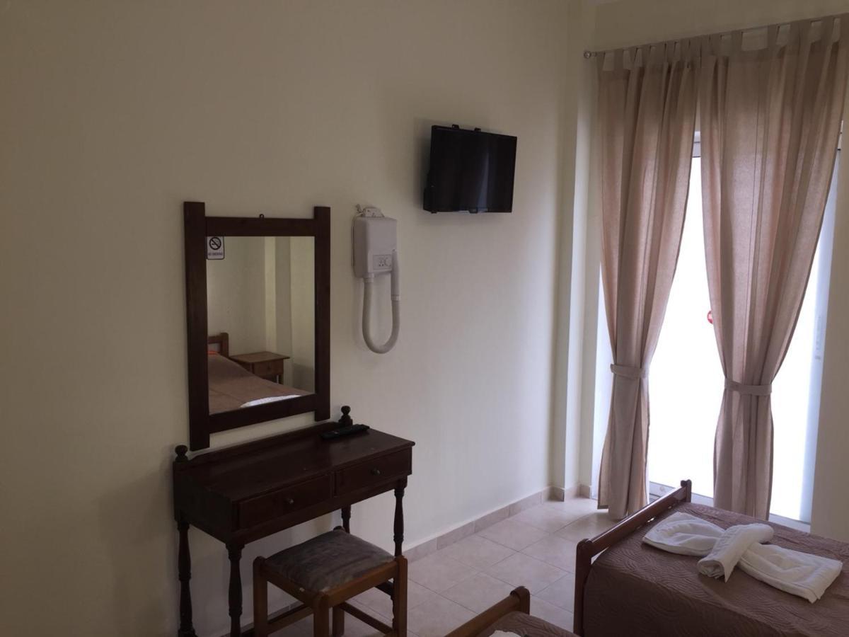Simotel Ermis Chaniotis Dış mekan fotoğraf