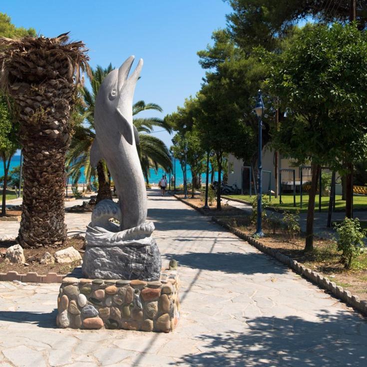 Simotel Ermis Chaniotis Dış mekan fotoğraf