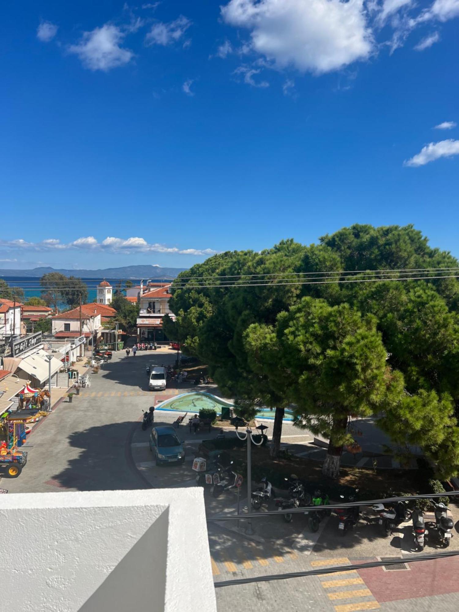 Simotel Ermis Chaniotis Dış mekan fotoğraf