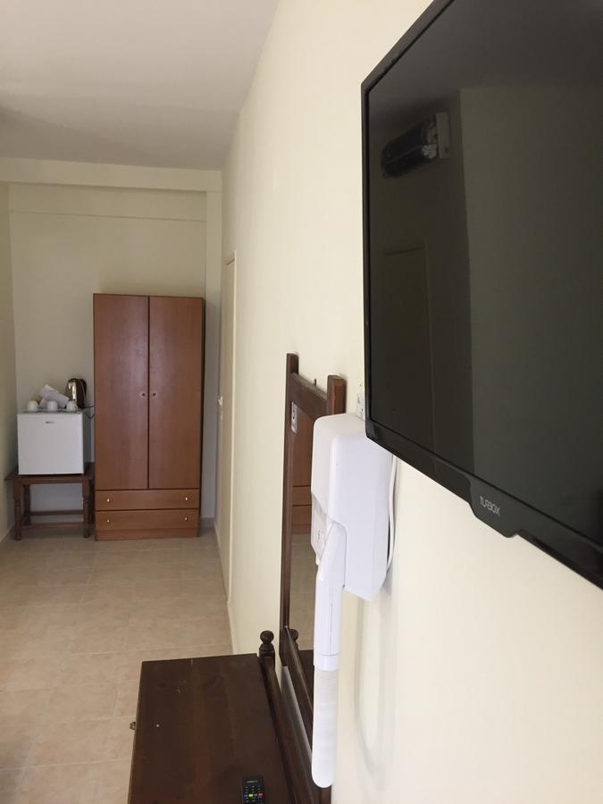 Simotel Ermis Chaniotis Dış mekan fotoğraf