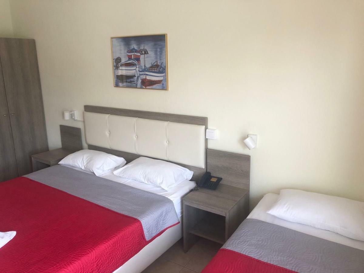 Simotel Ermis Chaniotis Dış mekan fotoğraf